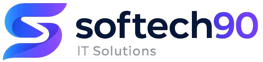 Softech-90-logo